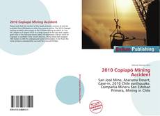 2010 Copiapó Mining Accident kitap kapağı