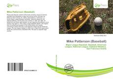 Bookcover of Mike Patterson (Baseball)