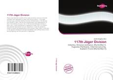 Bookcover of 117th Jäger Division