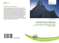 Bookcover of David Prosser (Bishop)