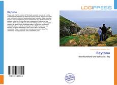 Bookcover of Baytona