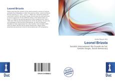 Buchcover von Leonel Brizola