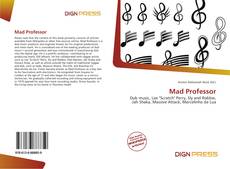 Mad Professor的封面