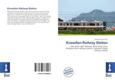 Обложка Knowlton Railway Station