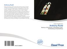 Bookcover of Anthony Rudd