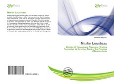 Bookcover of Martín Lousteau