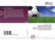 Borítókép a  Armel Tchakounte - hoz
