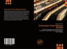 Copertina di Cirencester Town Railway Station