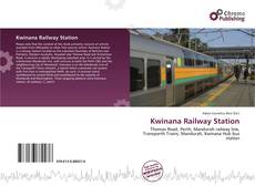 Borítókép a  Kwinana Railway Station - hoz