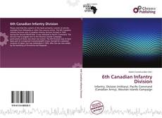 Copertina di 6th Canadian Infantry Division