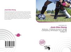 Bookcover of José-Alex Ikeng