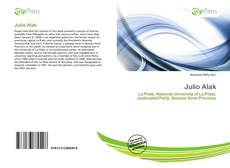 Bookcover of Julio Alak