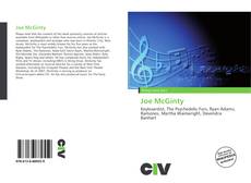 Portada del libro de Joe McGinty