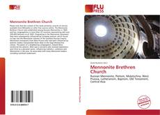 Mennonite Brethren Church的封面