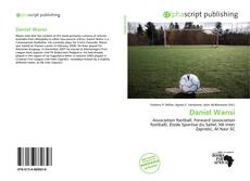 Bookcover of Daniel Wansi