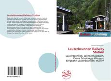 Lauterbrunnen Railway Station kitap kapağı