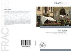 Elias Sydall kitap kapağı