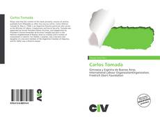 Portada del libro de Carlos Tomada