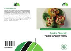Copertina di Cuisine Pied-noir