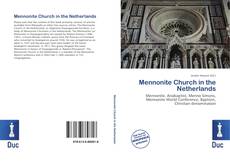 Buchcover von Mennonite Church in the Netherlands