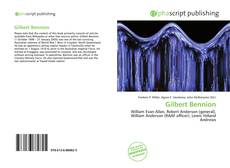 Buchcover von Gilbert Bennion