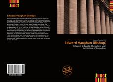 Copertina di Edward Vaughan (Bishop)