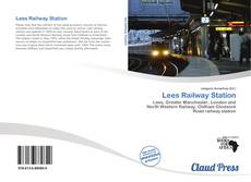 Portada del libro de Lees Railway Station