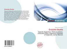 Graciela Ocaña kitap kapağı