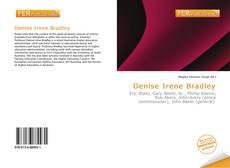 Bookcover of Denise Irene Bradley