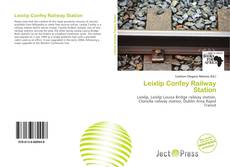 Portada del libro de Leixlip Confey Railway Station