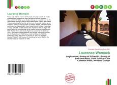 Portada del libro de Laurence Womock