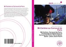 Portada del libro de Mi-Carême au Carnaval de Paris