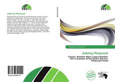 Buchcover von Johnny Peacock