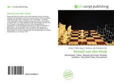 Buchcover von Arnold van den Hoek