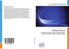 Bookcover of Dickey Pearce