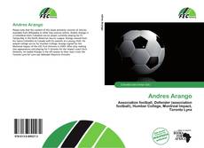 Buchcover von Andres Arango