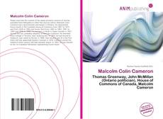 Capa do livro de Malcolm Colin Cameron 