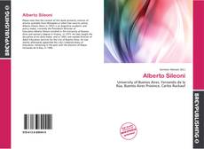 Couverture de Alberto Sileoni