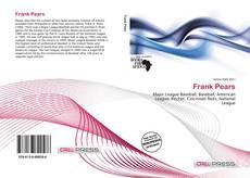 Capa do livro de Frank Pears 