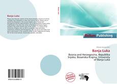 Portada del libro de Banja Luka