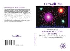 Capa do livro de Réveillon de la Saint-Sylvestre 