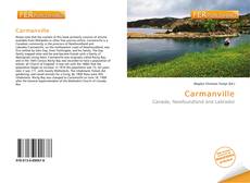 Bookcover of Carmanville