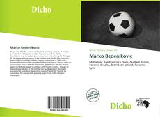 Bookcover of Marko Bedenikovic