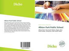 Capa do livro de Albion Park Public School 