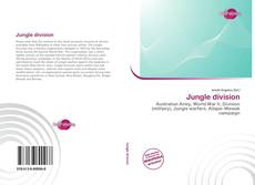 Bookcover of Jungle division