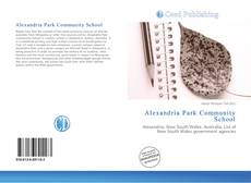 Portada del libro de Alexandria Park Community School