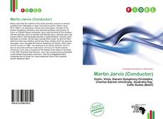 Capa do livro de Martin Jarvis (Conductor) 