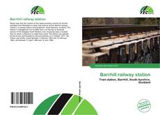 Copertina di Barrhill railway station