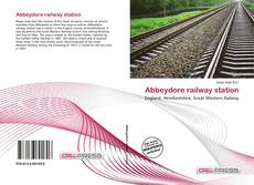 Couverture de Abbeydore railway station