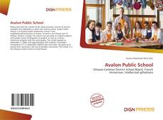 Avalon Public School的封面